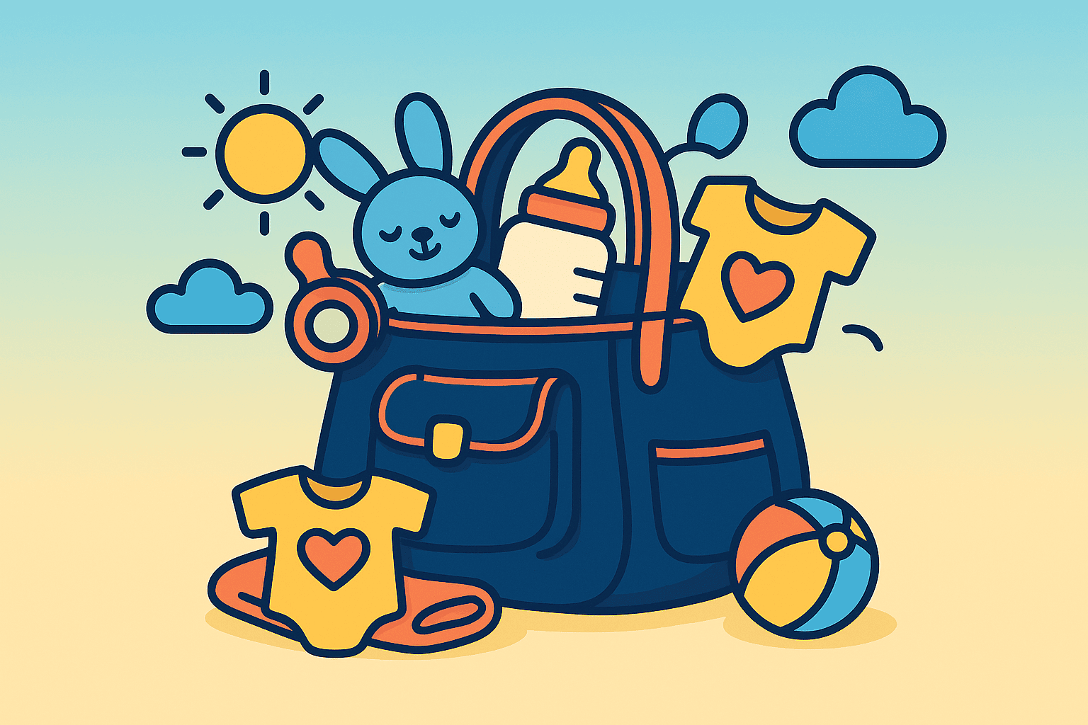Baby Travel Essentials: Complete 2025 Guide