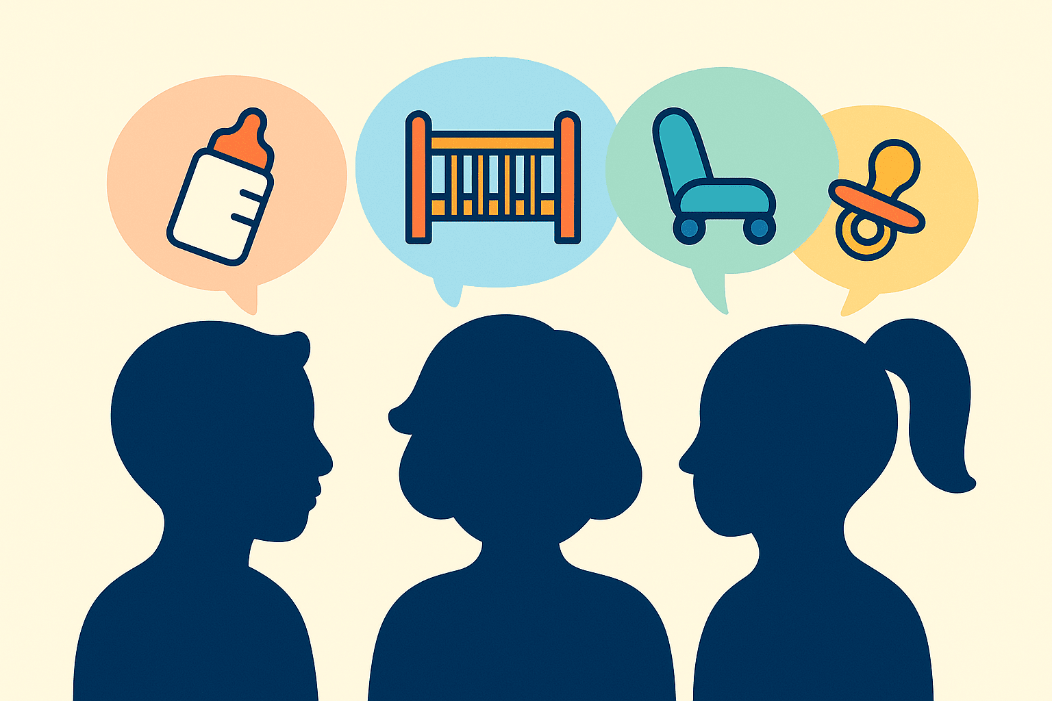 Baby Registry Tips from Real Parents: What Actually Works in 2025