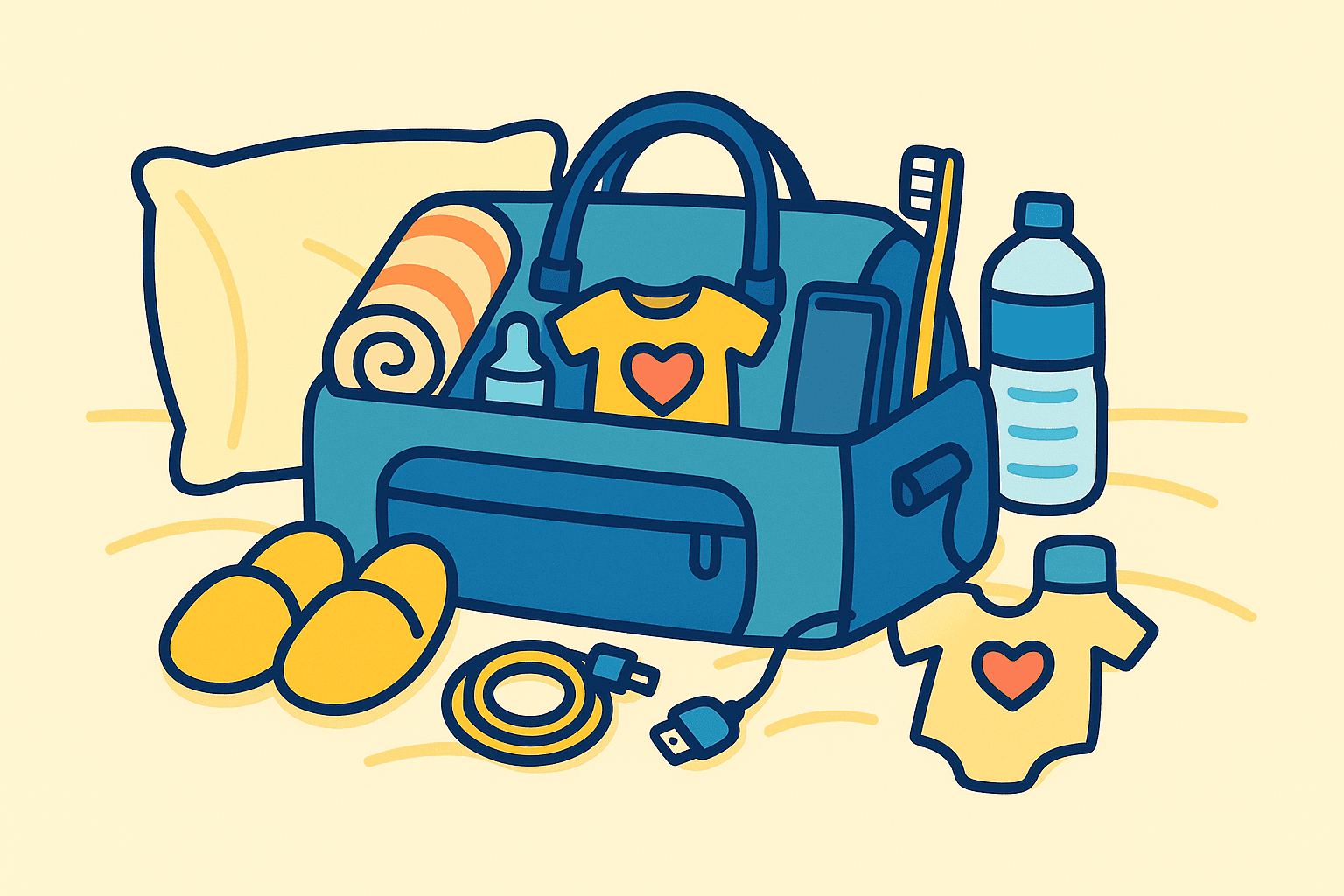 Hospital Bag Checklist