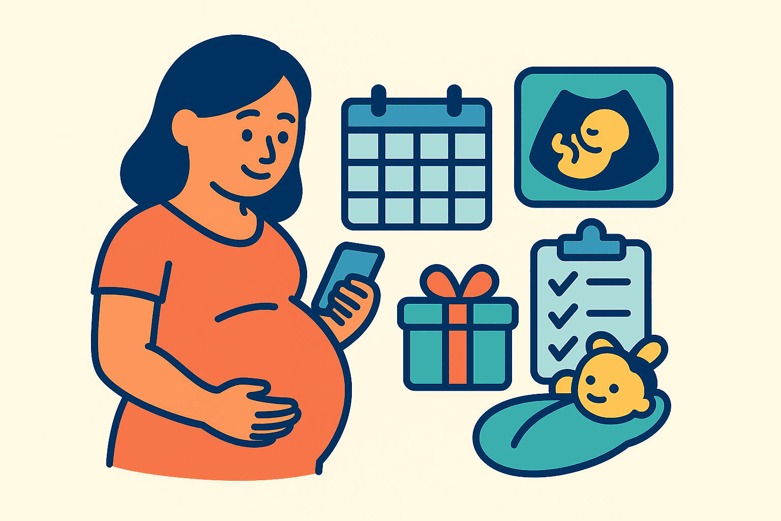 When Should I Start My Baby Registry? Expert Guide 2025