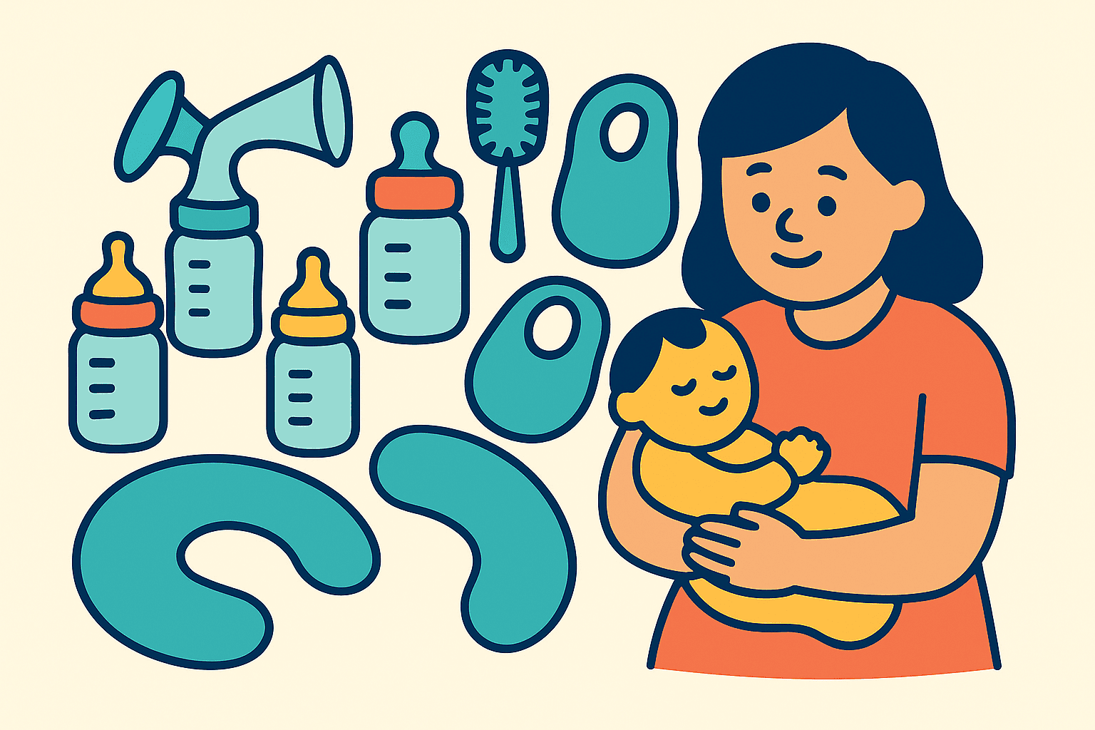 Feeding Essentials That Actually Work: Tested by 8,000 Breastfeeding & Formula-Feeding Parents