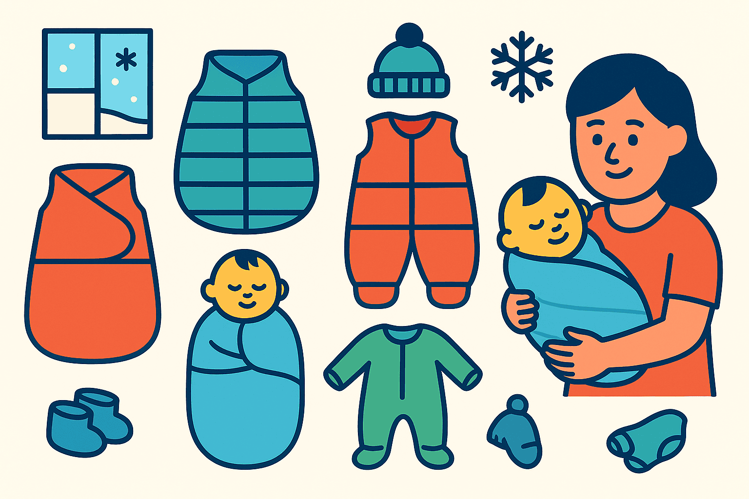 Best Baby Swaddles 2025: Safe Sleep Guide & Reviews