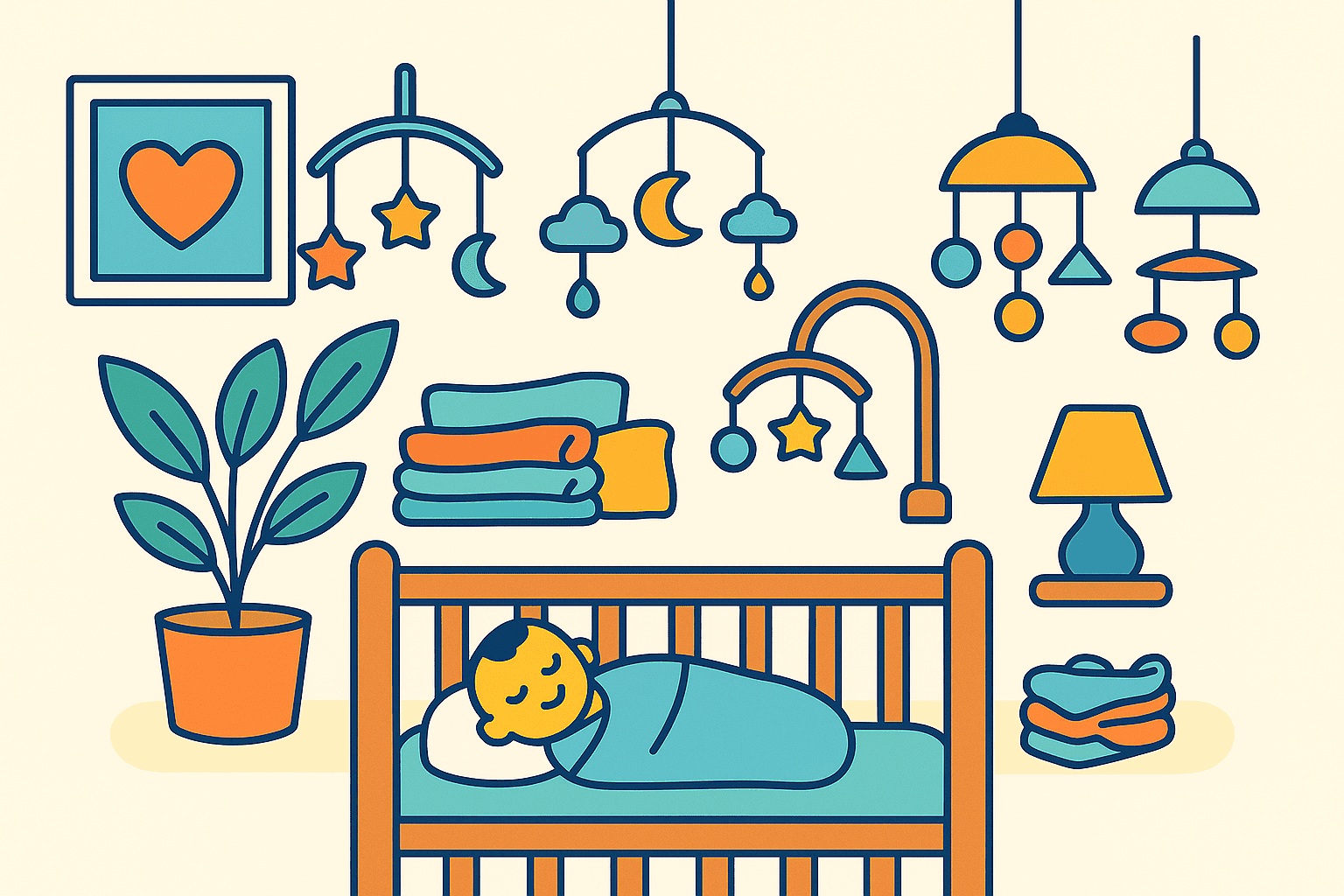 ⚠️ Don't Buy Until You Read This: 7 Nursery Mobiles Tested by 5,000 Parents (2025 Safety Guide)